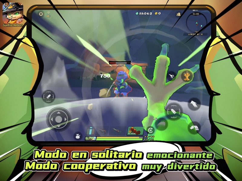 Gunfire Reborn screenshot 11
