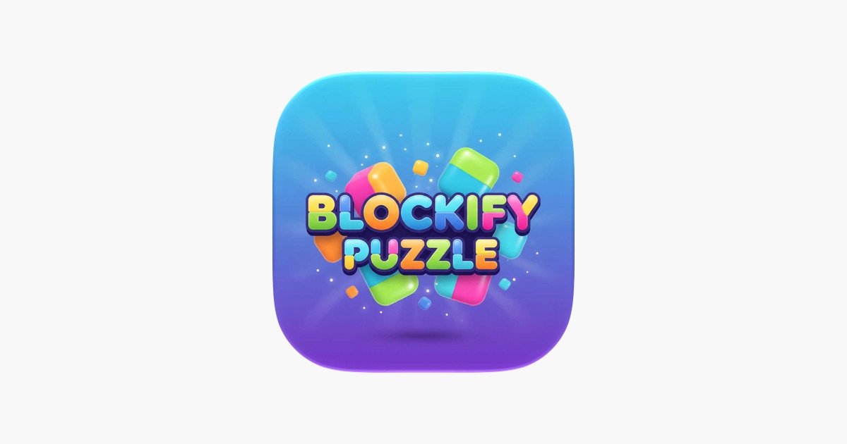 ‎Blockify Puzzle App - App Store