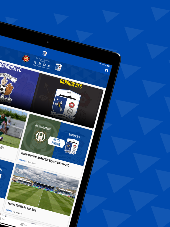 Screenshot #5 pour Barrow AFC