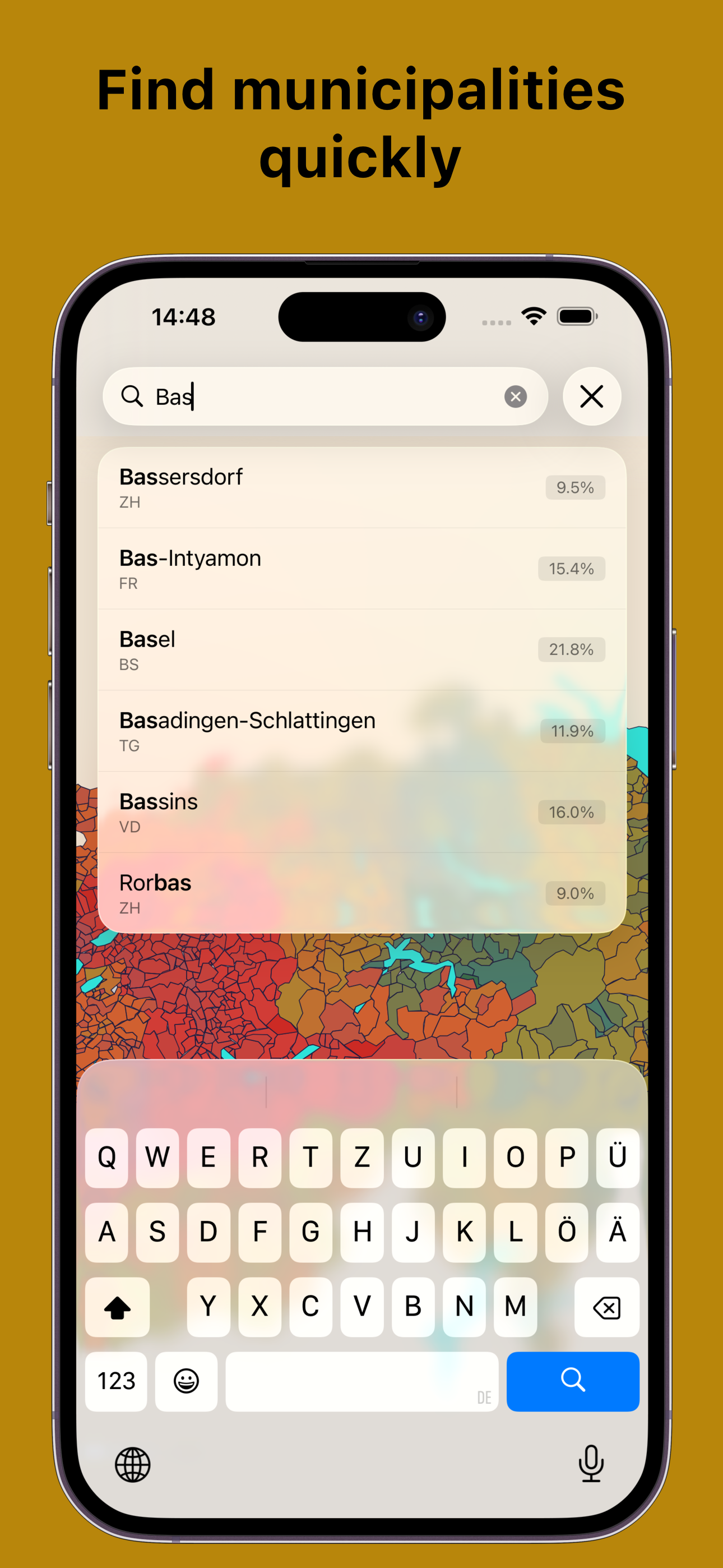 TaxSuisse - Tax Calculator