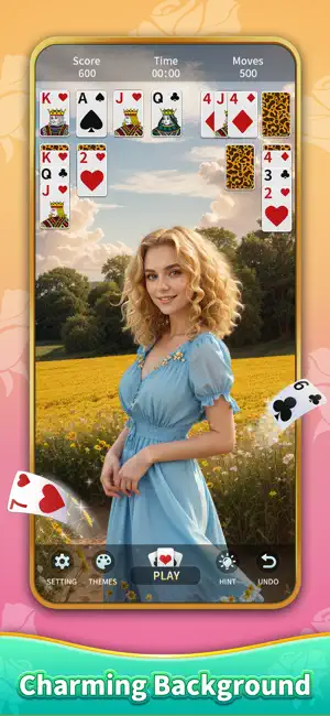 Solitaire: Card Master 2025 screenshot 2