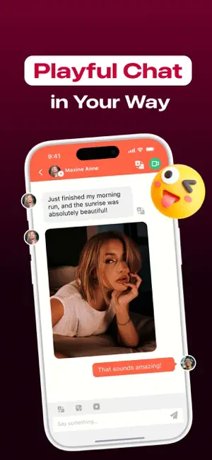 Hiky: Adult Friend Date & Chat screenshot 4