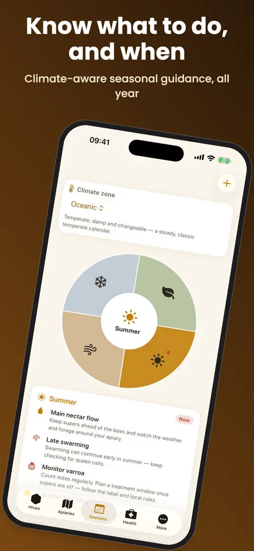 Hivey on iPhone: screenshot 5 of 7