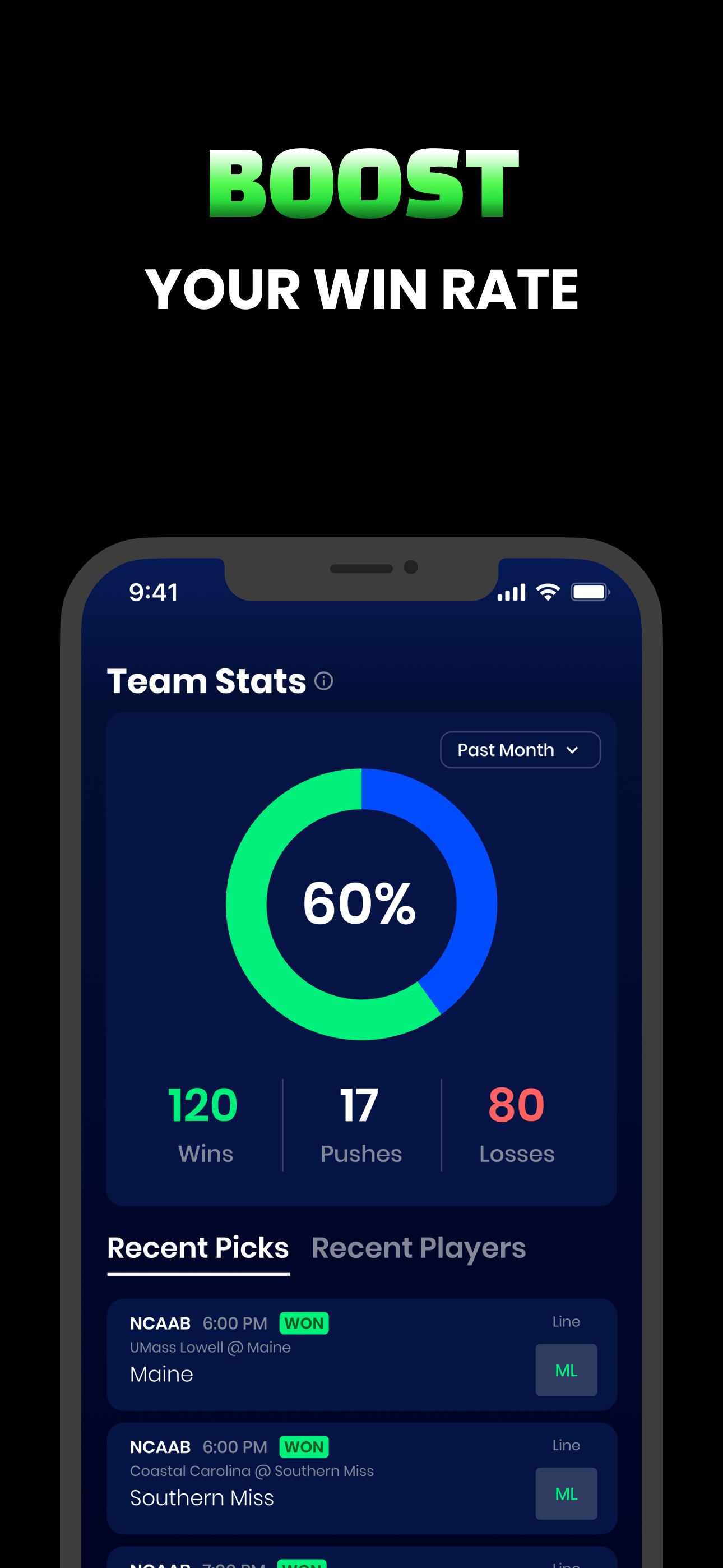 EdgeSports - Bet with an Edge