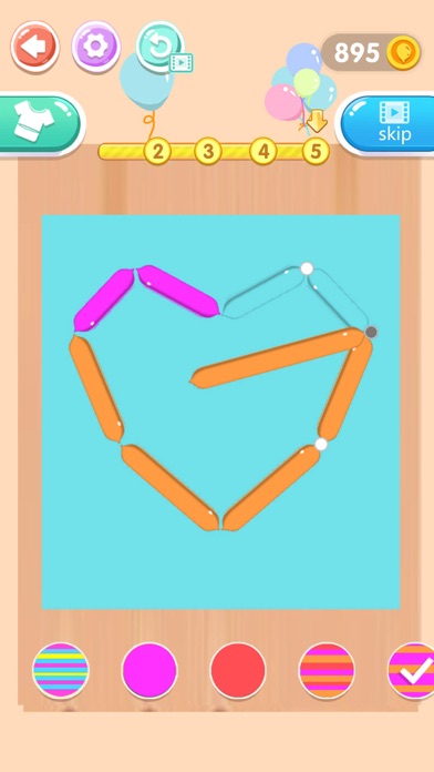 Twisty Magic Balloon Screenshot