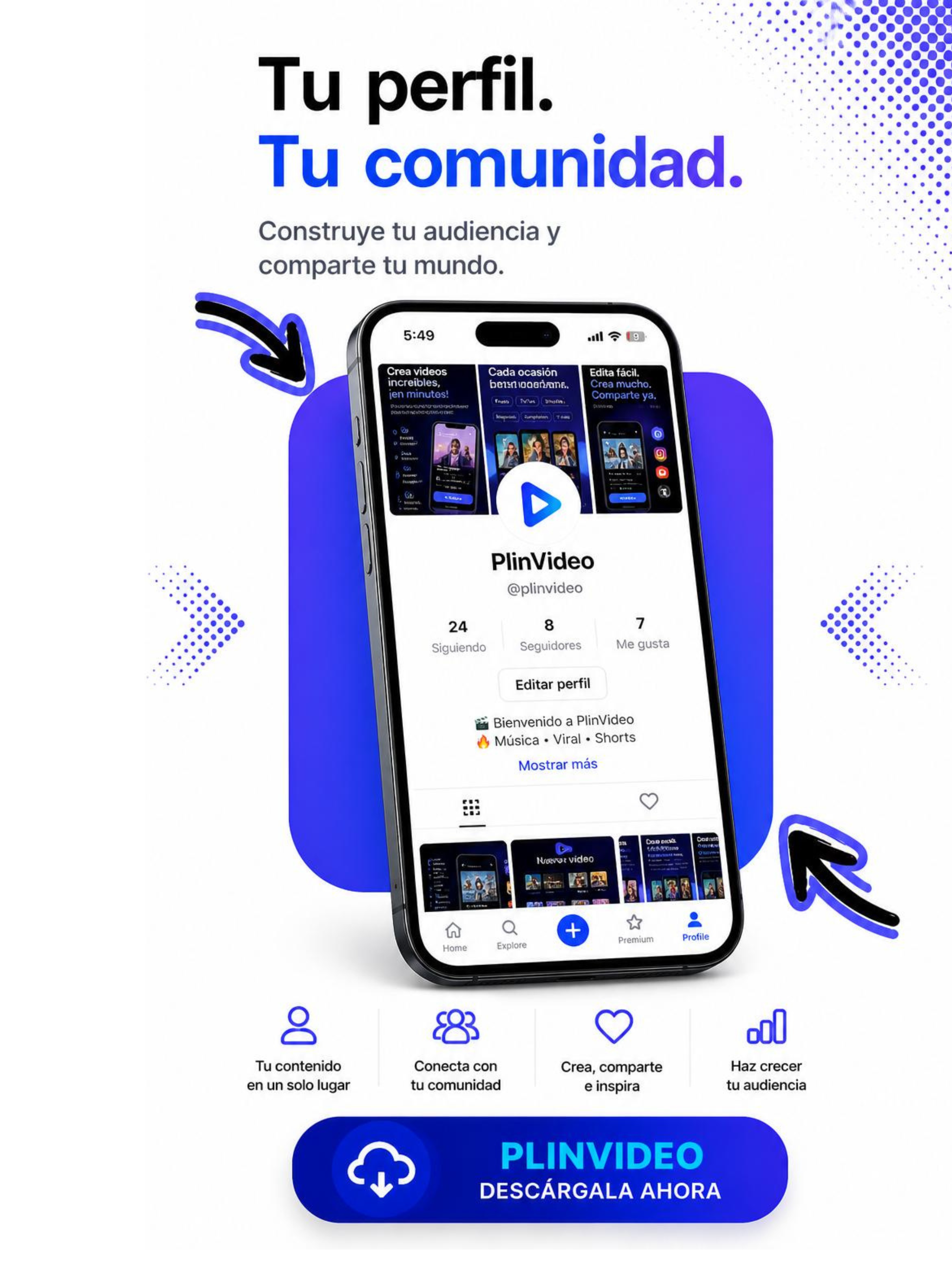 PlinVideo
