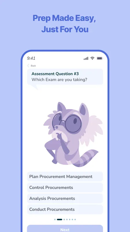 PMP® Exam Prep Practice 2026 screenshot 8 of 10