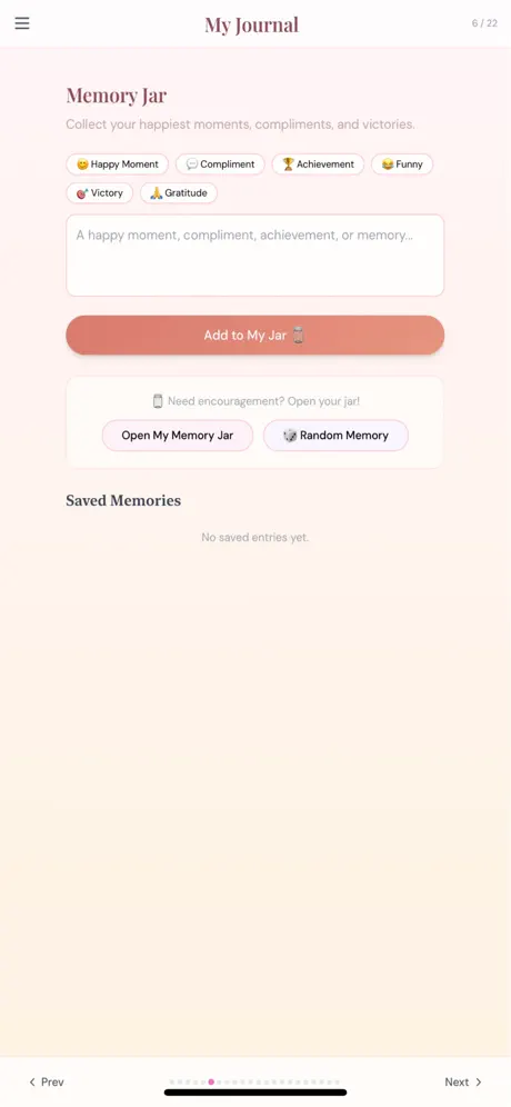 Be Gentle screenshot 4