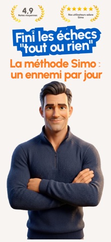 Simo Arrête le Sucre Pas à Pas iPhone screenshot