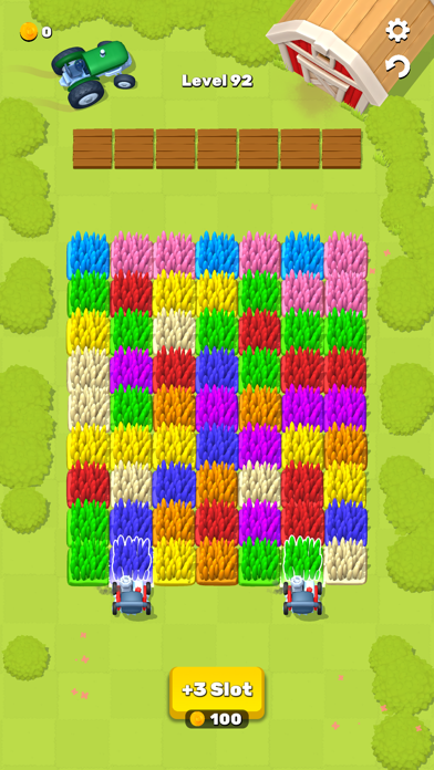 Grass Match! Screenshot