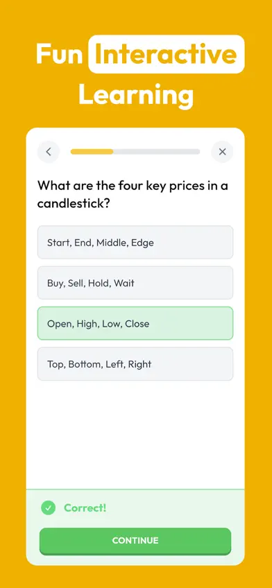 MunYun - Stock Trading Lessons screenshot 5