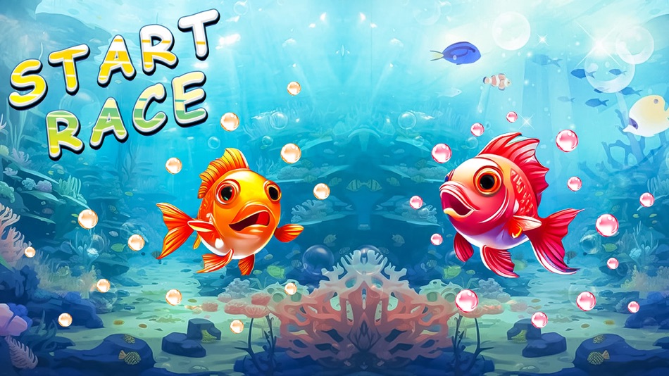 #1. Bridge Race Fish Game (iOS) By: Gamytune