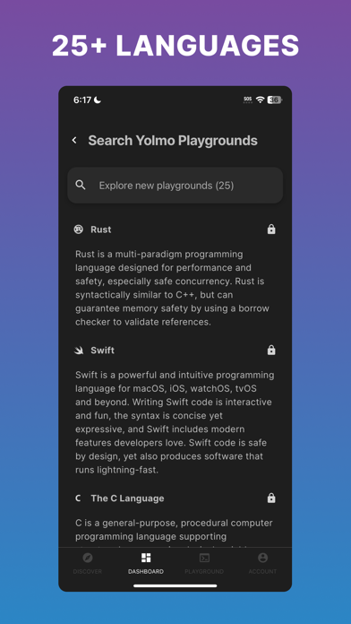 Yolmo: Learn to Code screenshot n.3