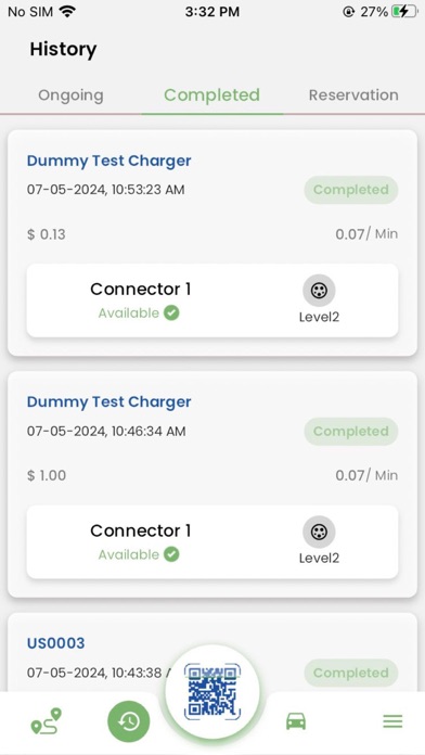 Universal EV Screenshot