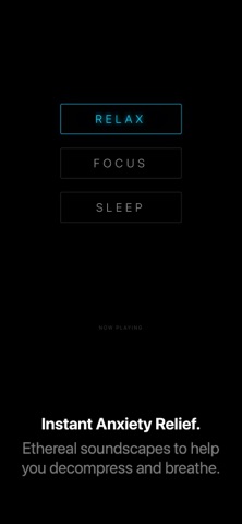 Ambient: Relax, Focus, Sleep screenshot
