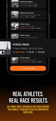 RoxConnect: Find HYROX Partner screenshot 6