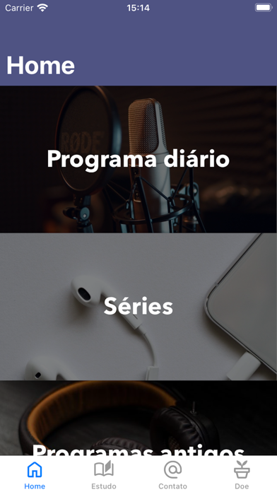Palavra Alegre Screenshot
