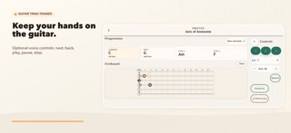 Guitar Triad Trainer: Chords Screenshot 6 of 6