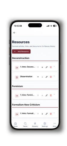 Lit Theory Screenshot 9 of 10