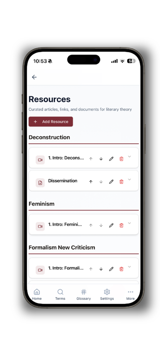 Lit Theory Screenshot 9 of 10