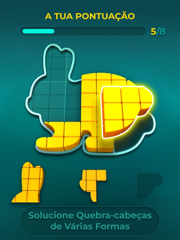 Playdoku: Jogo de Blocos screenshot 8