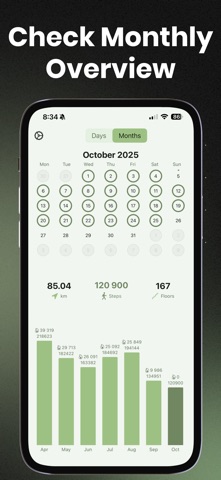 StepZen: Pedometer Counter Screenshot 2 of 9
