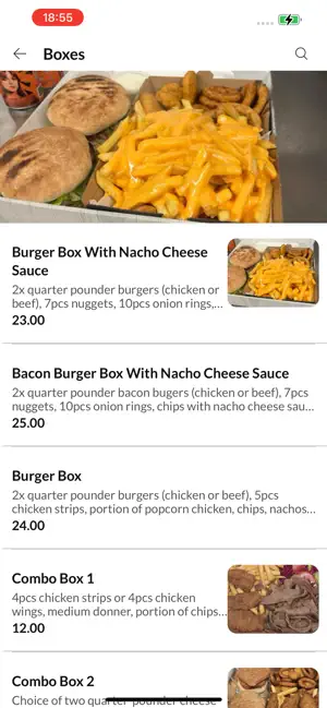 Efes Pizza Kebab Burger screenshot 3