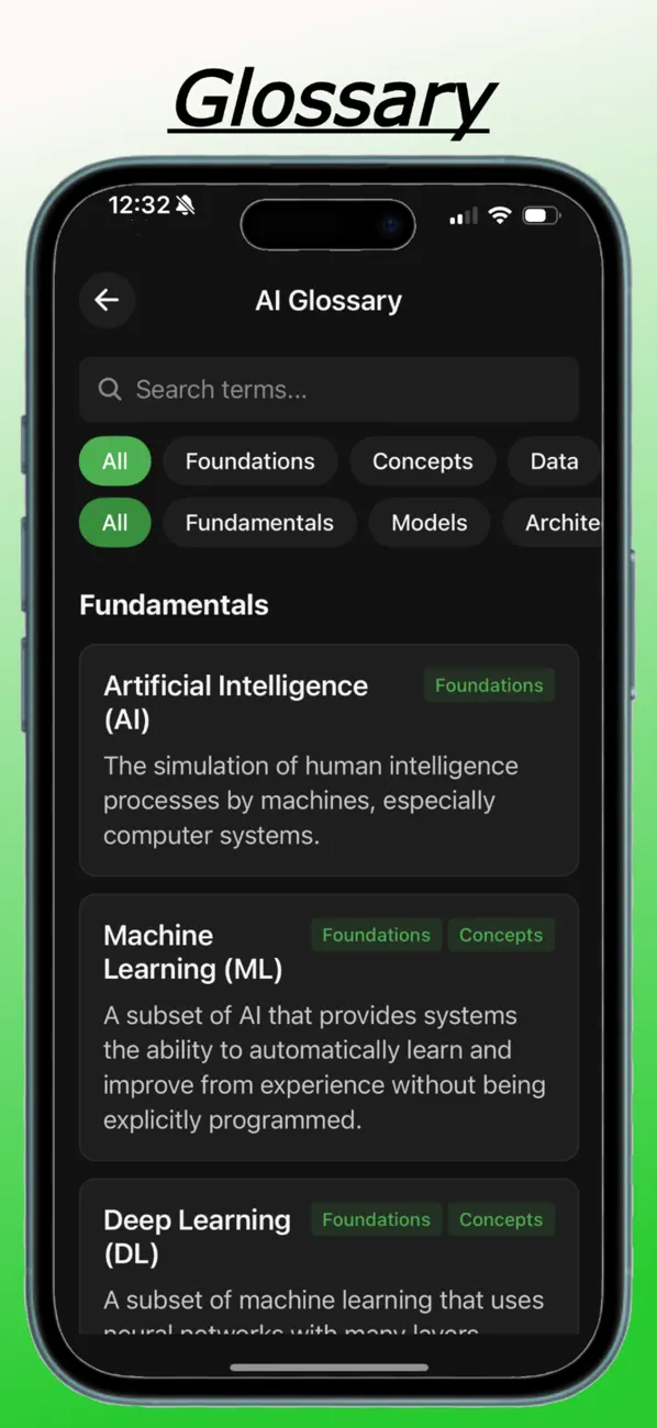#3. AI-Stack (iOS) Podle: FaireNow