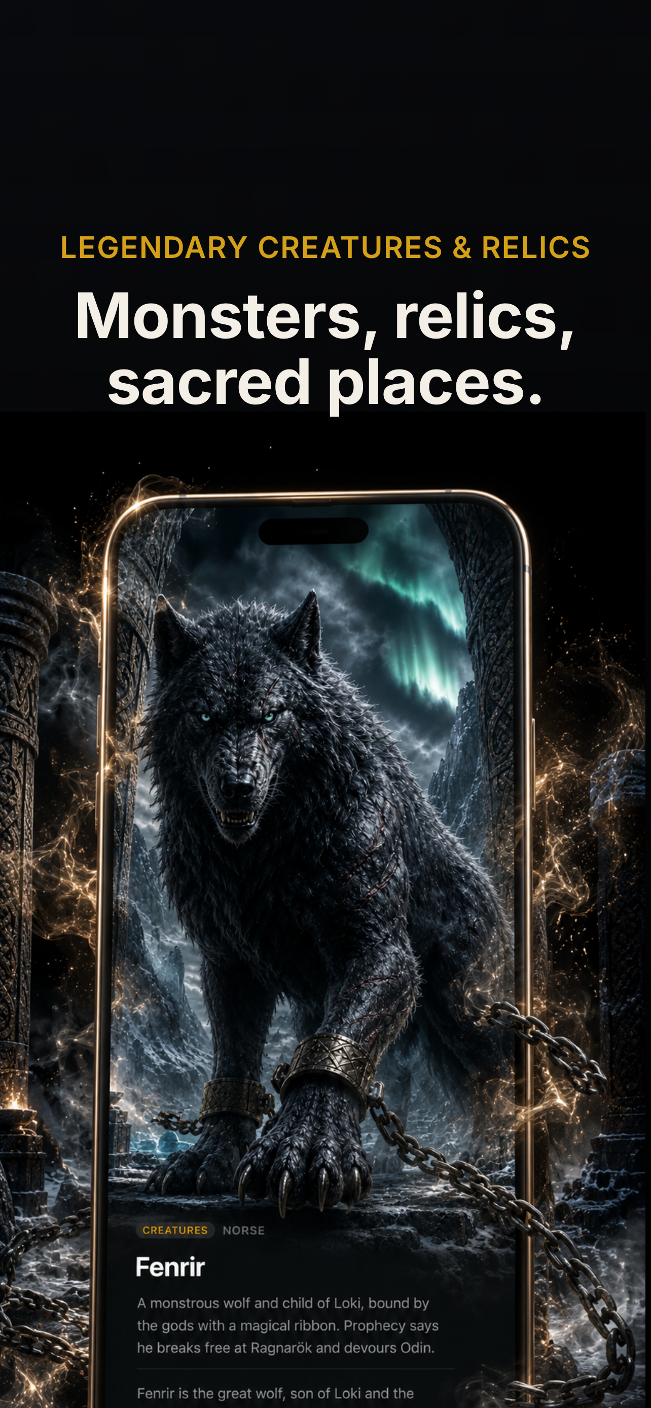 Pantheon: Gods & Mythology screenshot 5