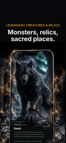 Pantheon: Gods & Mythology screenshot