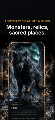 Pantheon: Gods & Mythology screenshot 5