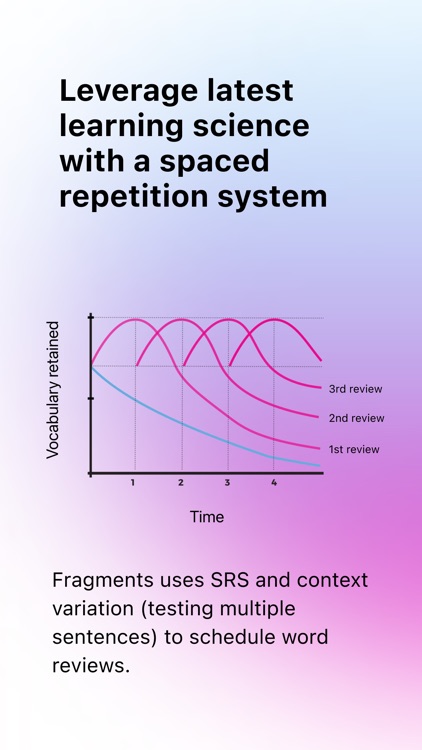 Fragments: Learn Languages screenshot-3