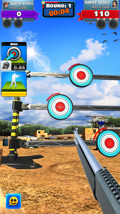 Shotgun Club Screenshot