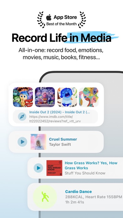 Lifelight - AI Life Companion Screenshot