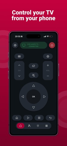 Magic Remote for TV Screenshot 1 of 6