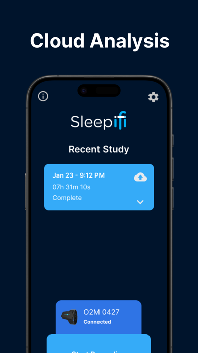 Sleepifi Screenshot