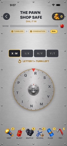 Word Heist — Word Puzzle screenshot 4