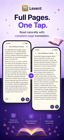 Lexent screenshot