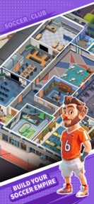 Soccer Club Tycoon:Super Star screenshot