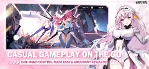 Goddess of Fate: Waifu RPG screenshot 3