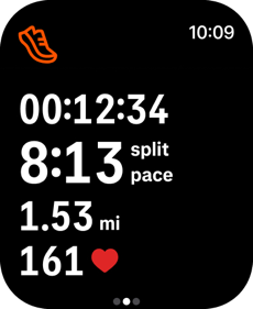 Strava: Run, Bike, Walk Screenshot