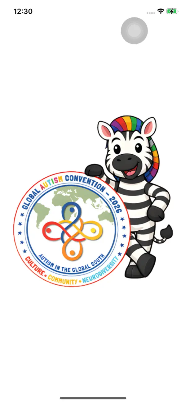 Screenshot #1 pour Global Autism Convention