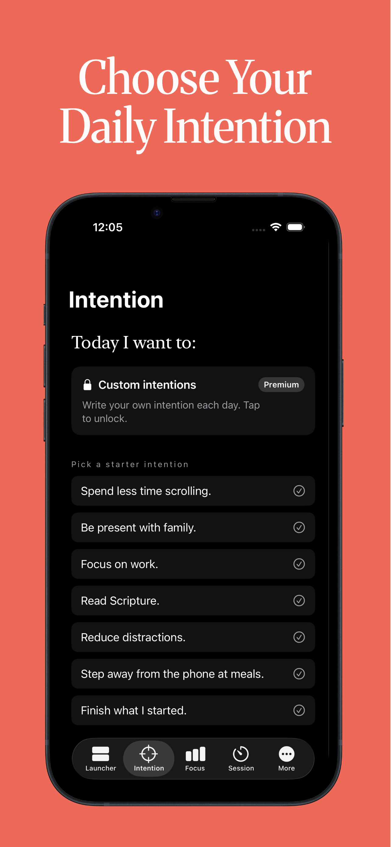 Focus Home screenshot 6