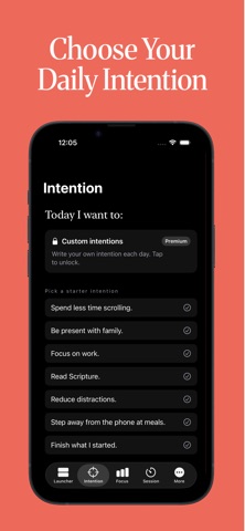 Focus Home Screenshot 6 of 7