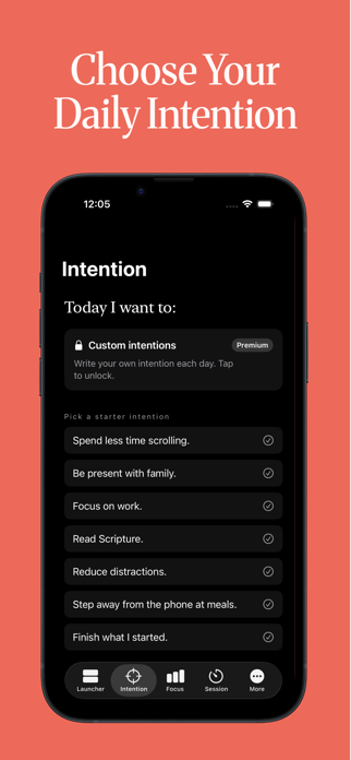 Focus Home Screenshot 6 of 7