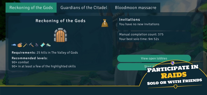 Idle Clans screenshot 8