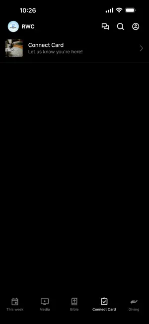 RIverWind Church screenshot 3