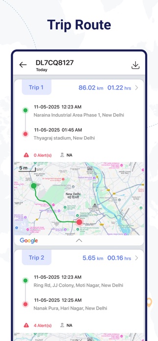 Tracksha Screenshot 7 of 8