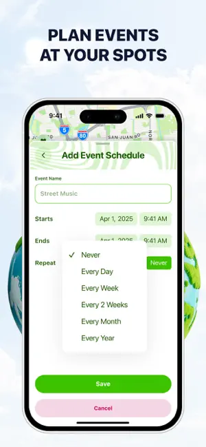 Location: Gps Phone Tracker screenshot 4