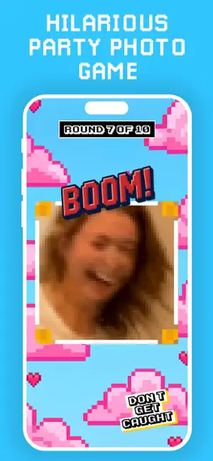 Don’t Get Caught: Party Game screenshot 2